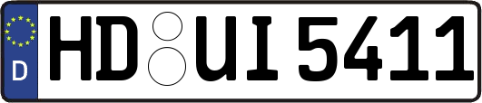 HD-UI5411