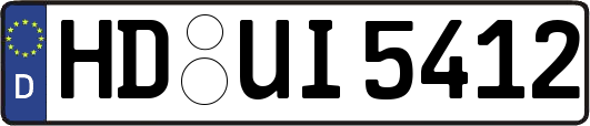 HD-UI5412