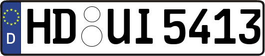 HD-UI5413