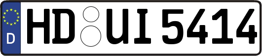 HD-UI5414
