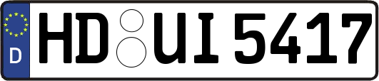 HD-UI5417