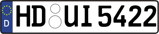 HD-UI5422