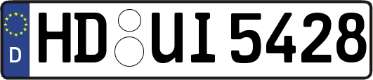 HD-UI5428