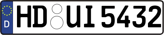 HD-UI5432