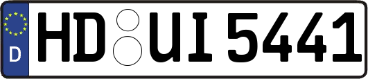 HD-UI5441