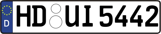 HD-UI5442