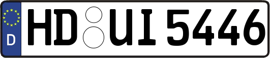 HD-UI5446