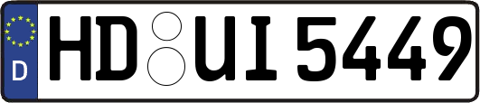 HD-UI5449