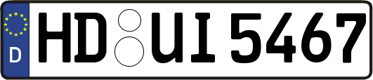 HD-UI5467