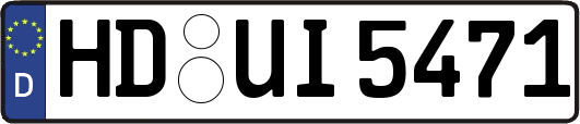 HD-UI5471