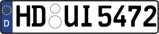 HD-UI5472