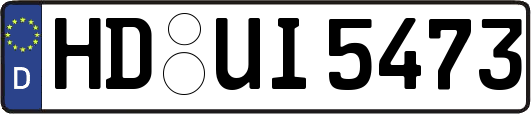 HD-UI5473