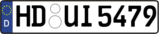HD-UI5479
