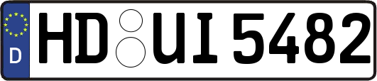 HD-UI5482