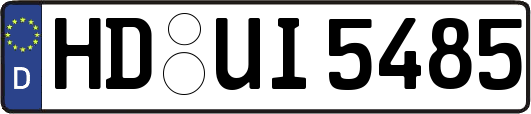 HD-UI5485