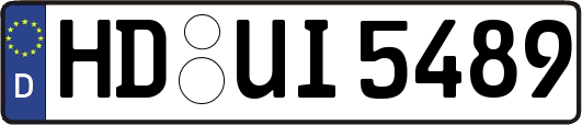 HD-UI5489