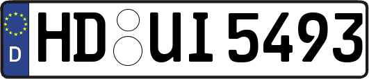 HD-UI5493