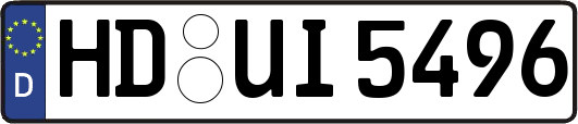 HD-UI5496