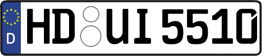 HD-UI5510