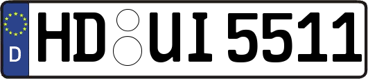 HD-UI5511