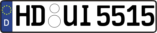 HD-UI5515