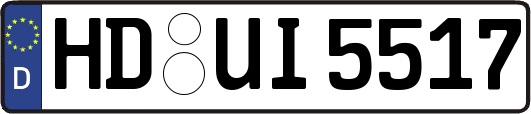 HD-UI5517