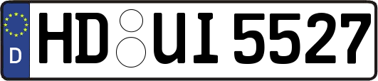 HD-UI5527