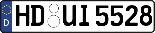 HD-UI5528