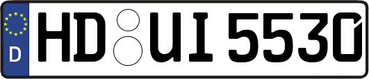 HD-UI5530