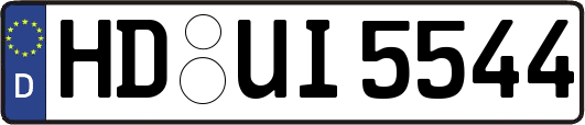 HD-UI5544