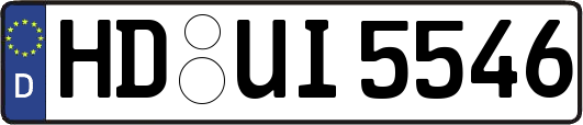 HD-UI5546