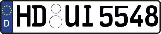 HD-UI5548