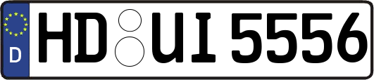HD-UI5556