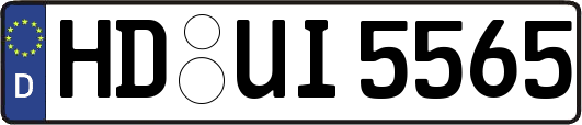 HD-UI5565