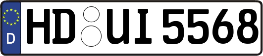 HD-UI5568
