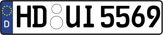 HD-UI5569
