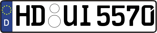 HD-UI5570