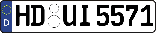 HD-UI5571