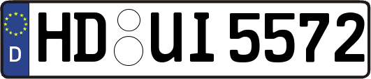 HD-UI5572