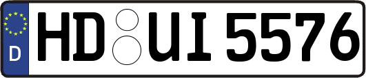 HD-UI5576