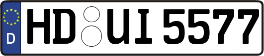 HD-UI5577