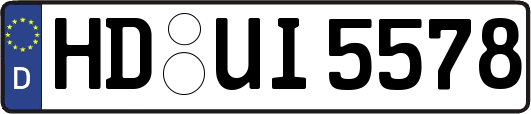 HD-UI5578