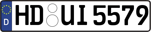HD-UI5579
