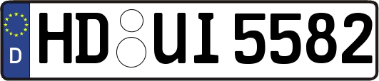 HD-UI5582