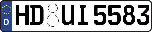 HD-UI5583