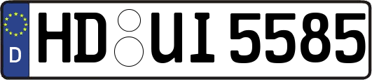 HD-UI5585