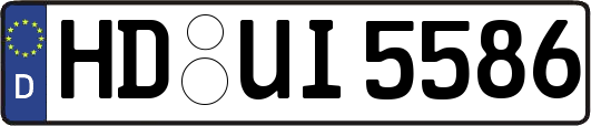 HD-UI5586