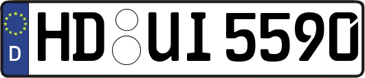 HD-UI5590