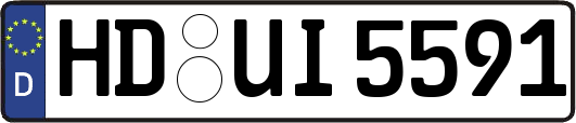 HD-UI5591