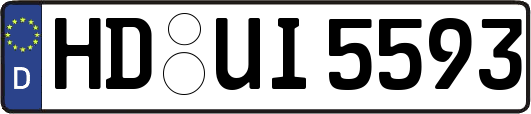 HD-UI5593